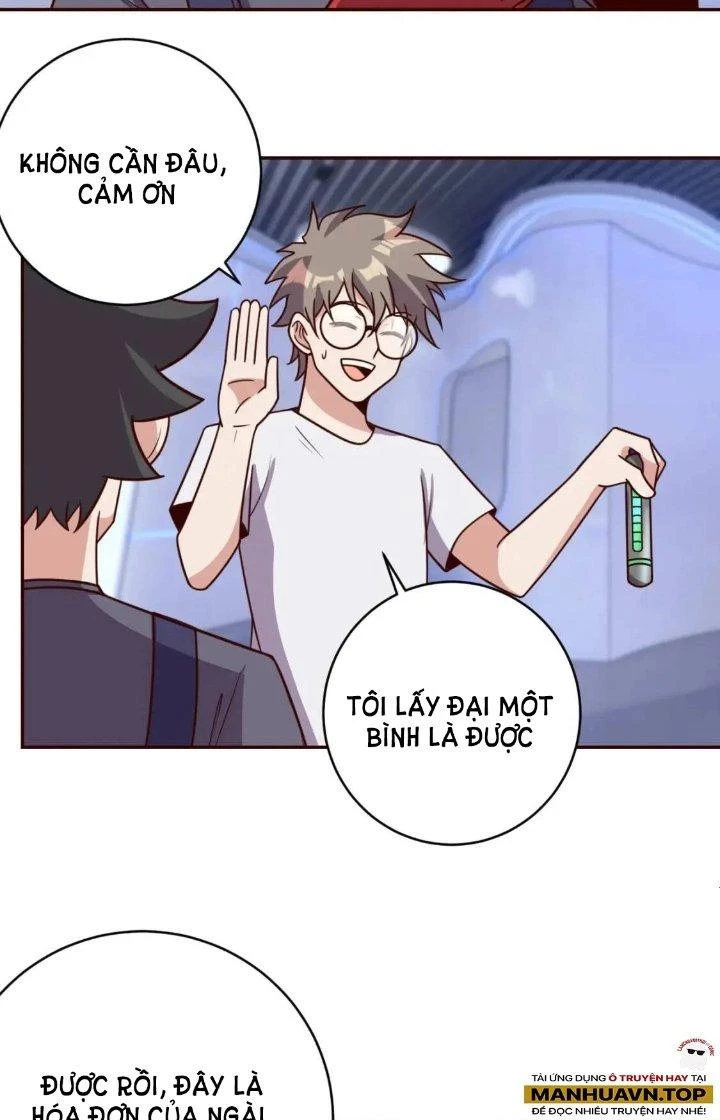 Ta Dựa Vào Ăn Uống Để Giải Cứu Thế Giới Chapter 45 - 42