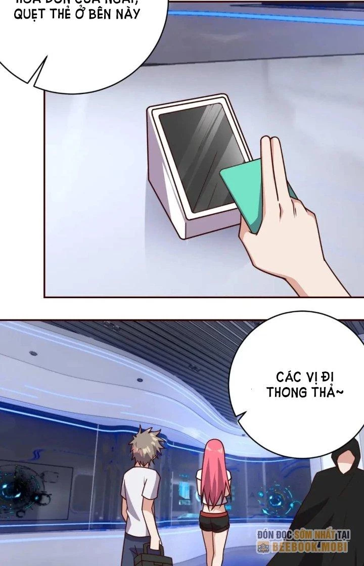 Ta Dựa Vào Ăn Uống Để Giải Cứu Thế Giới Chapter 45 - 43