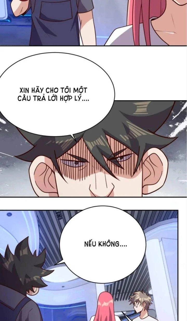 Ta Dựa Vào Ăn Uống Để Giải Cứu Thế Giới Chapter 46 - 2