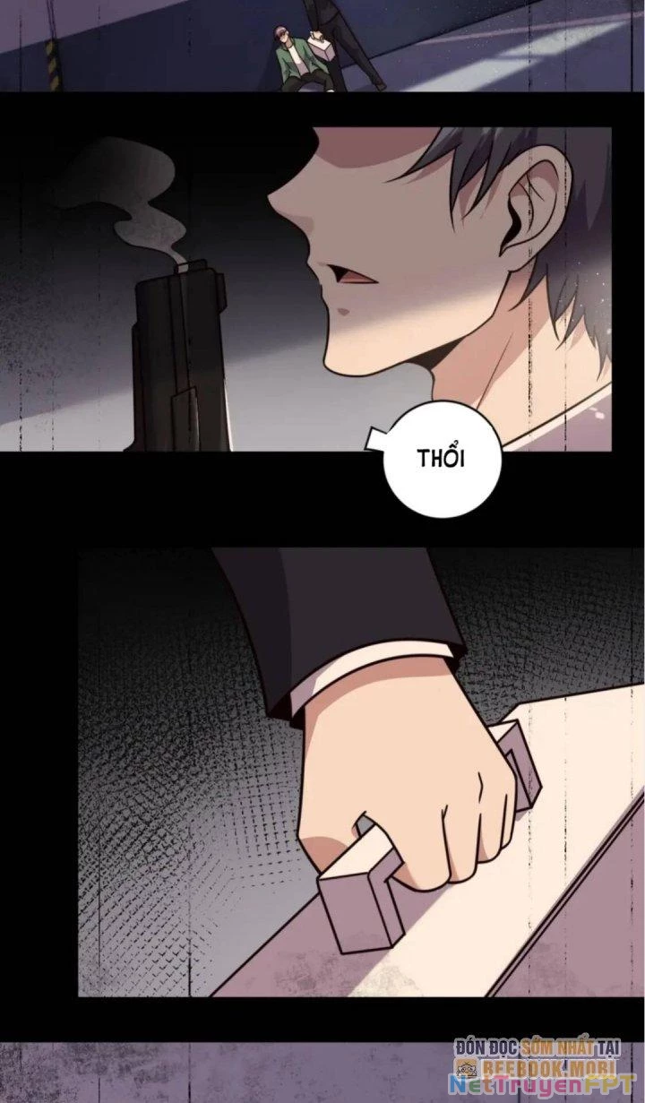 Ta Dựa Vào Ăn Uống Để Giải Cứu Thế Giới Chapter 46 - 5