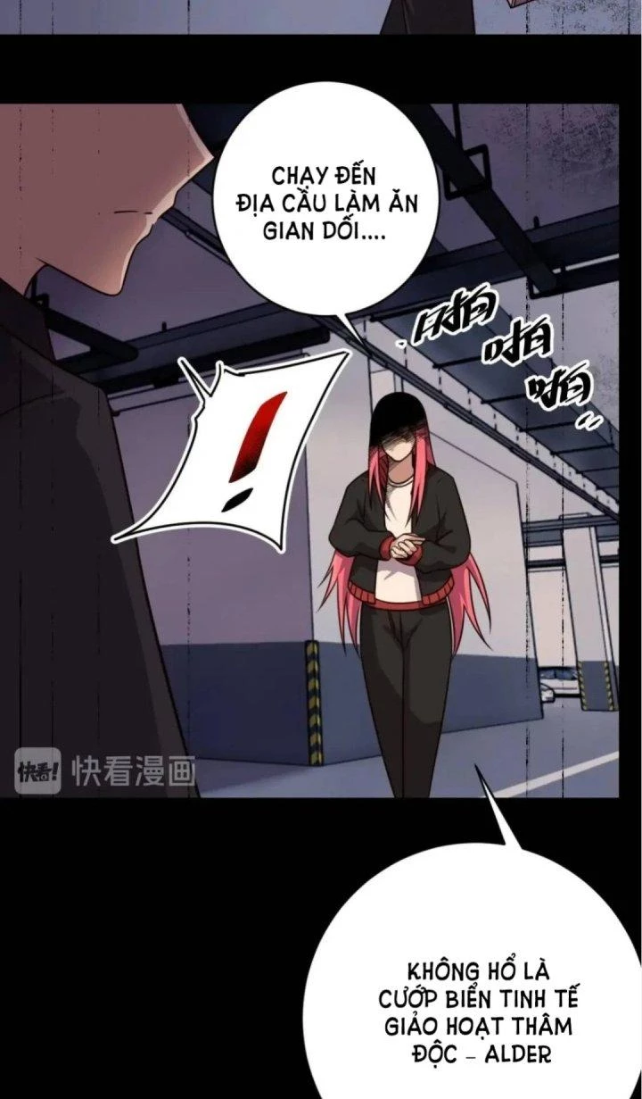 Ta Dựa Vào Ăn Uống Để Giải Cứu Thế Giới Chapter 46 - 7