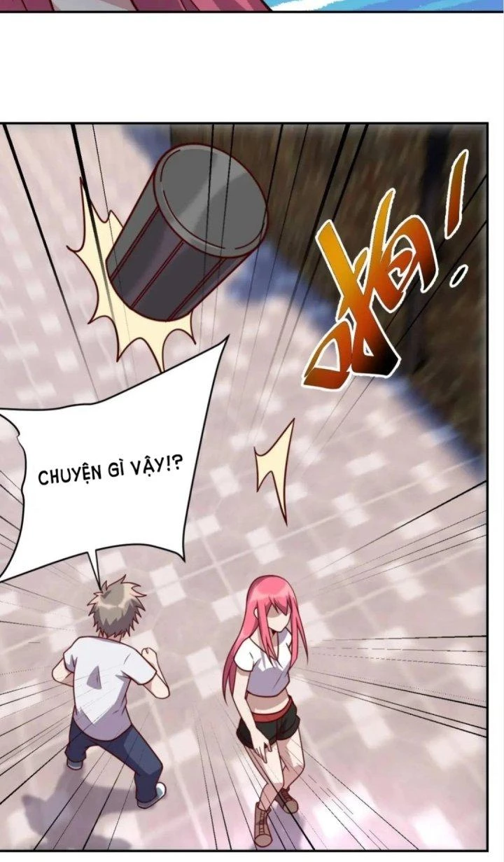 Ta Dựa Vào Ăn Uống Để Giải Cứu Thế Giới Chapter 46 - 36