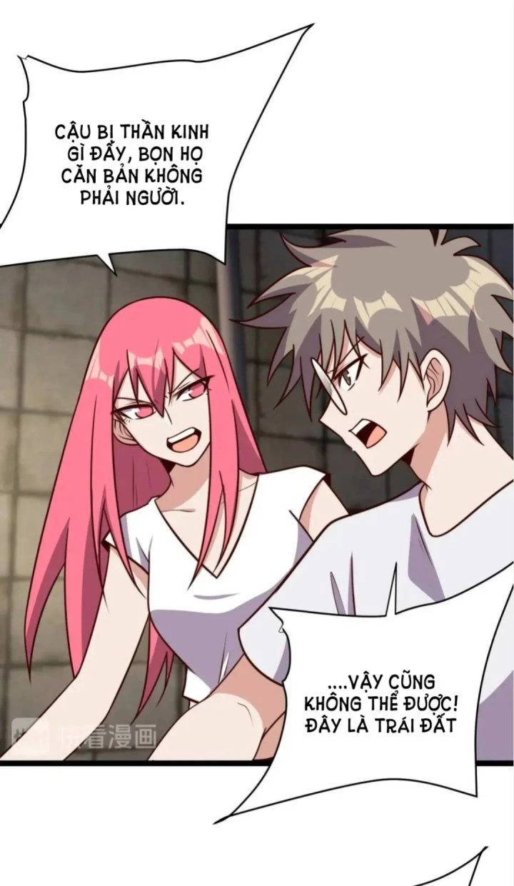 Ta Dựa Vào Ăn Uống Để Giải Cứu Thế Giới Chapter 46 - 56