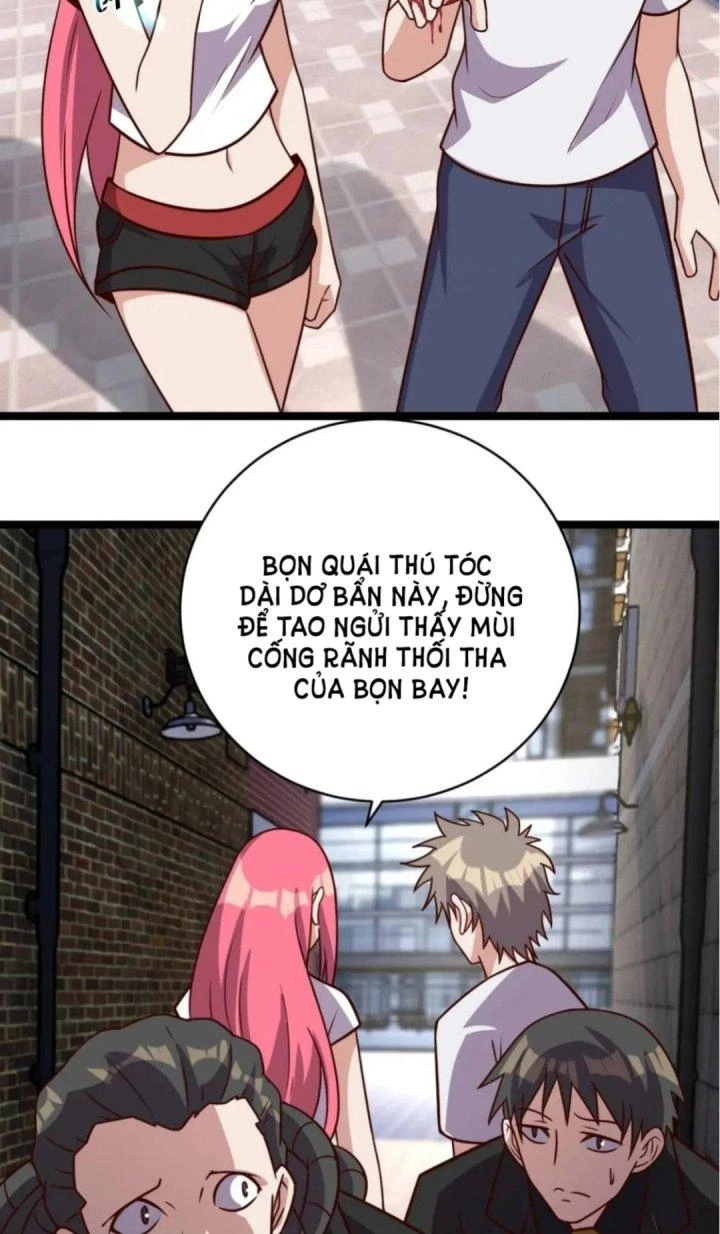 Ta Dựa Vào Ăn Uống Để Giải Cứu Thế Giới Chapter 46 - 59