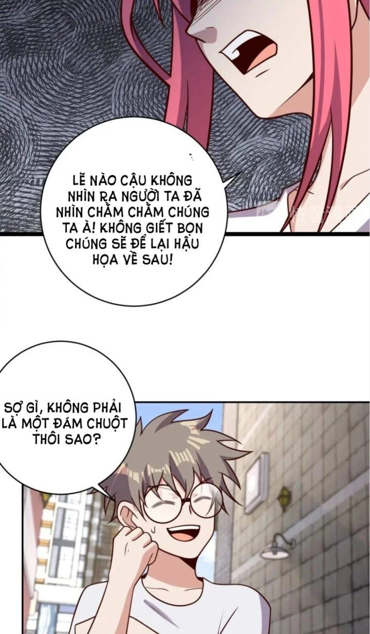 Ta Dựa Vào Ăn Uống Để Giải Cứu Thế Giới Chapter 46 - 64