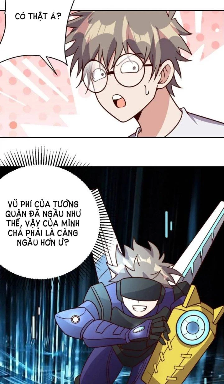 Ta Dựa Vào Ăn Uống Để Giải Cứu Thế Giới Chapter 47 - 6
