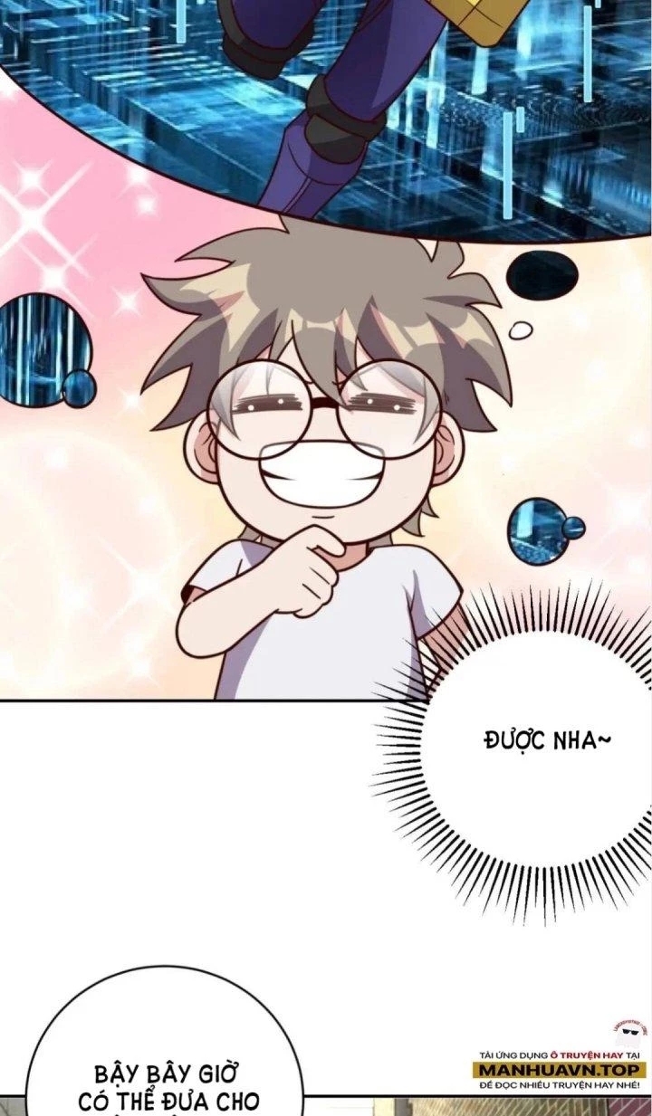 Ta Dựa Vào Ăn Uống Để Giải Cứu Thế Giới Chapter 47 - 7