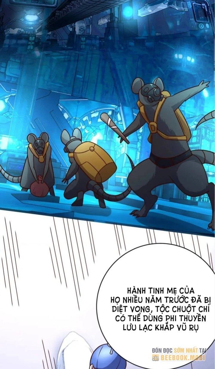 Ta Dựa Vào Ăn Uống Để Giải Cứu Thế Giới Chapter 47 - 15
