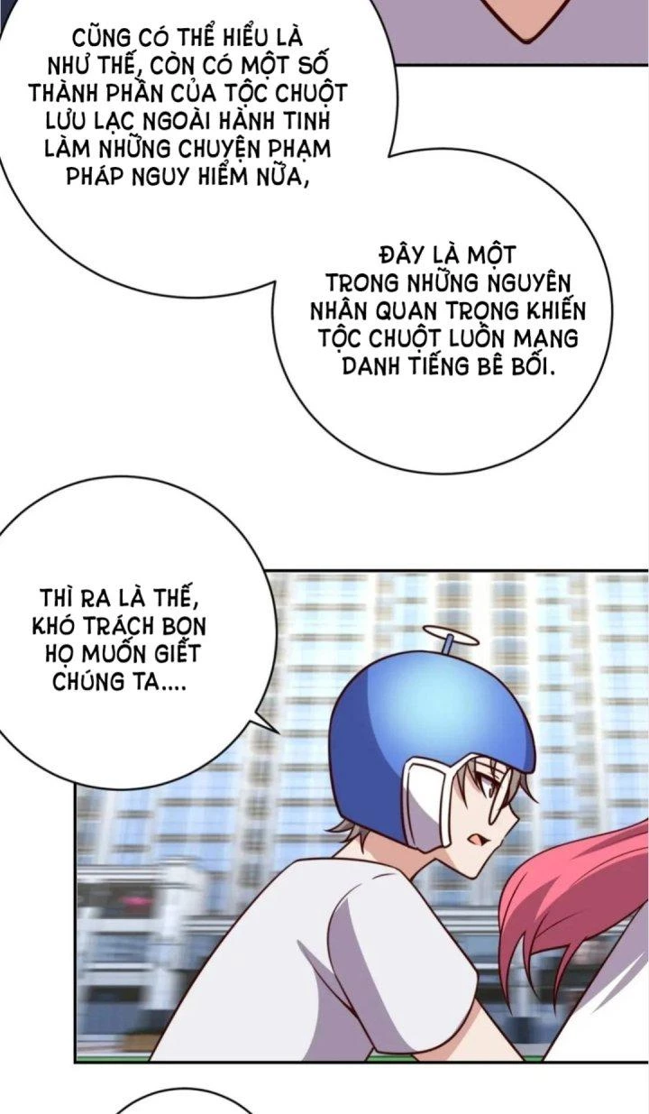 Ta Dựa Vào Ăn Uống Để Giải Cứu Thế Giới Chapter 47 - 18
