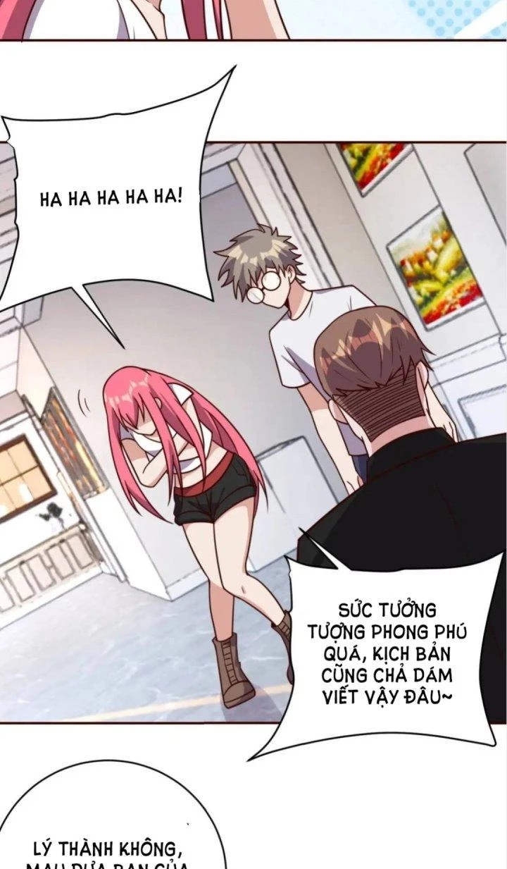 Ta Dựa Vào Ăn Uống Để Giải Cứu Thế Giới Chapter 47 - 42