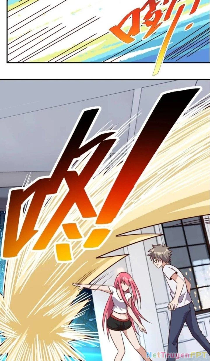Ta Dựa Vào Ăn Uống Để Giải Cứu Thế Giới Chapter 47 - 49