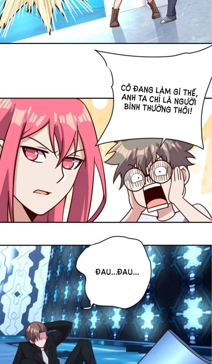 Ta Dựa Vào Ăn Uống Để Giải Cứu Thế Giới Chapter 47 - 50