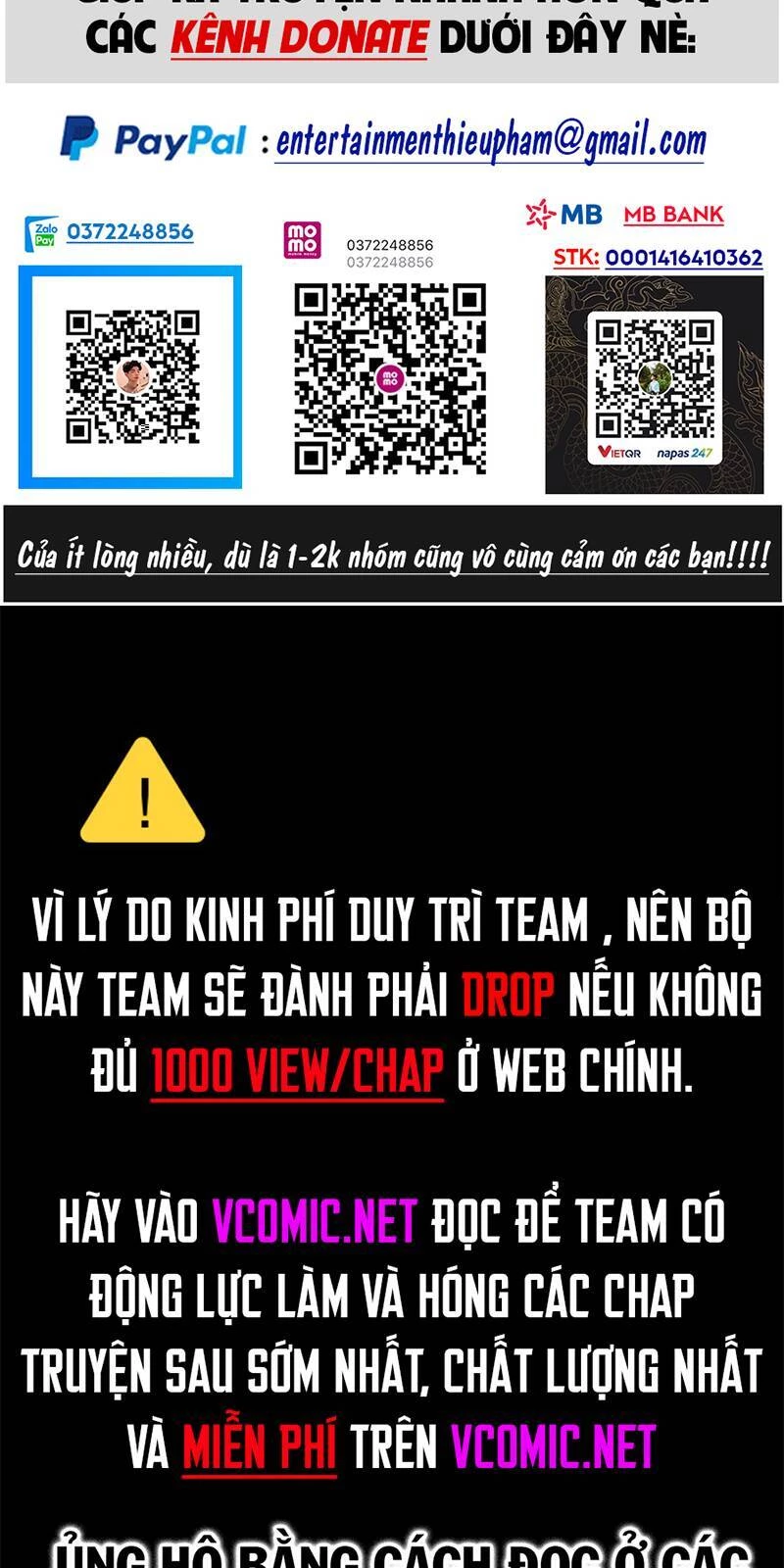 Thế Giới Sau Tận Thế Chapter 19 - 110