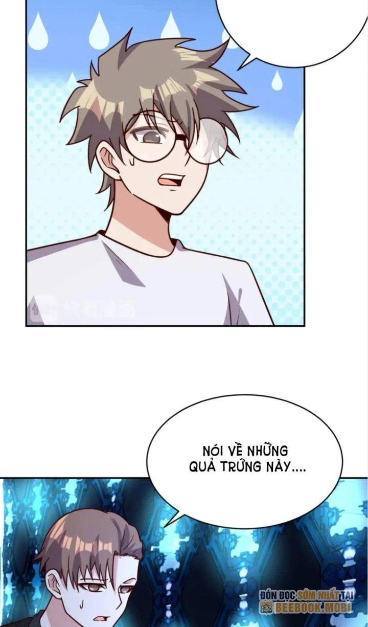 Ta Dựa Vào Ăn Uống Để Giải Cứu Thế Giới Chapter 48 - 5