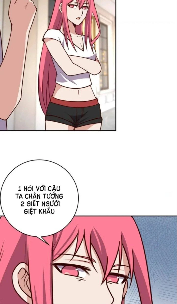 Ta Dựa Vào Ăn Uống Để Giải Cứu Thế Giới Chapter 48 - 16