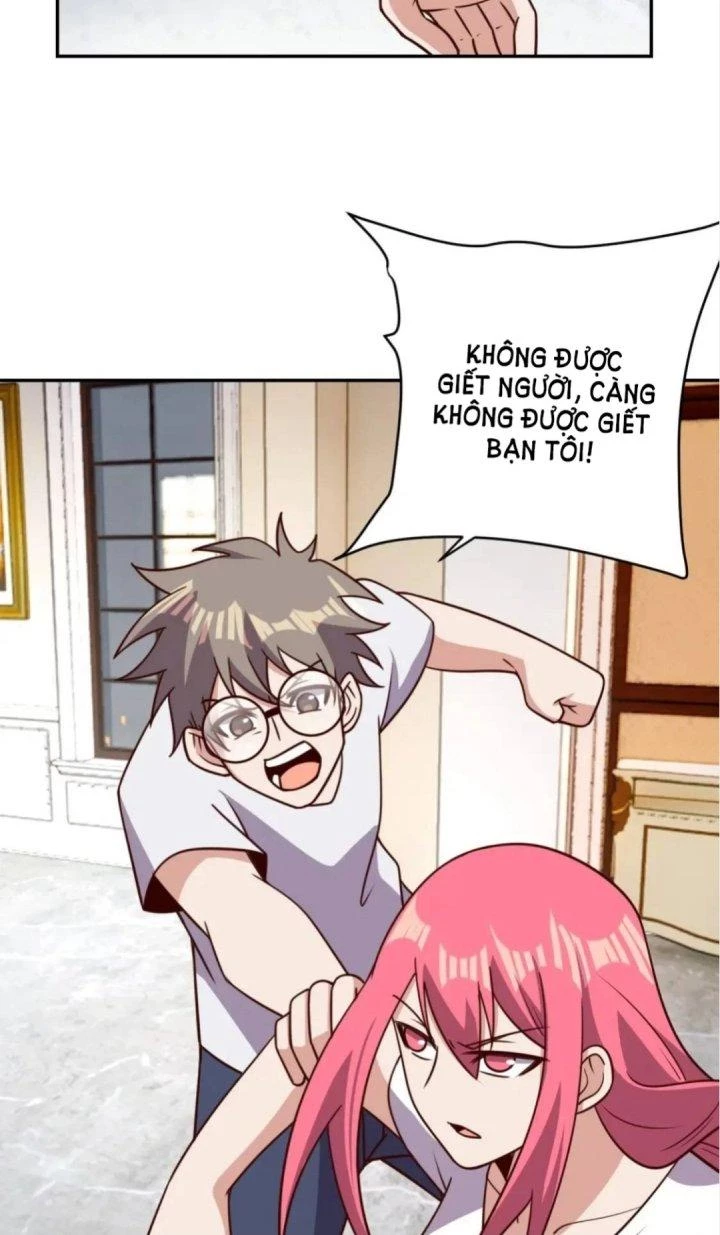 Ta Dựa Vào Ăn Uống Để Giải Cứu Thế Giới Chapter 48 - 19