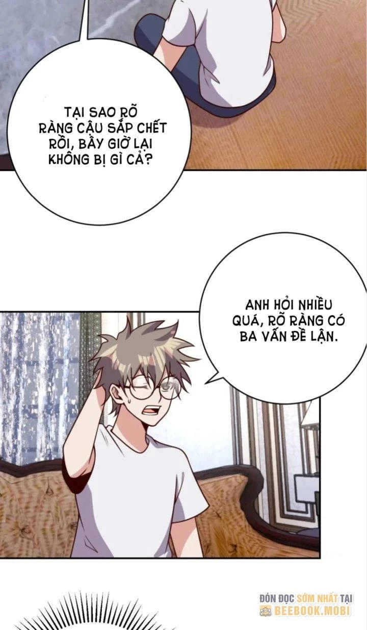 Ta Dựa Vào Ăn Uống Để Giải Cứu Thế Giới Chapter 49 - 47
