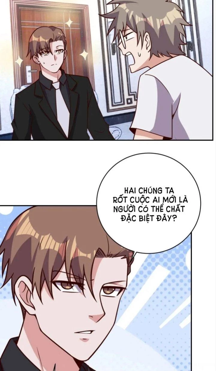 Ta Dựa Vào Ăn Uống Để Giải Cứu Thế Giới Chapter 49 - 51