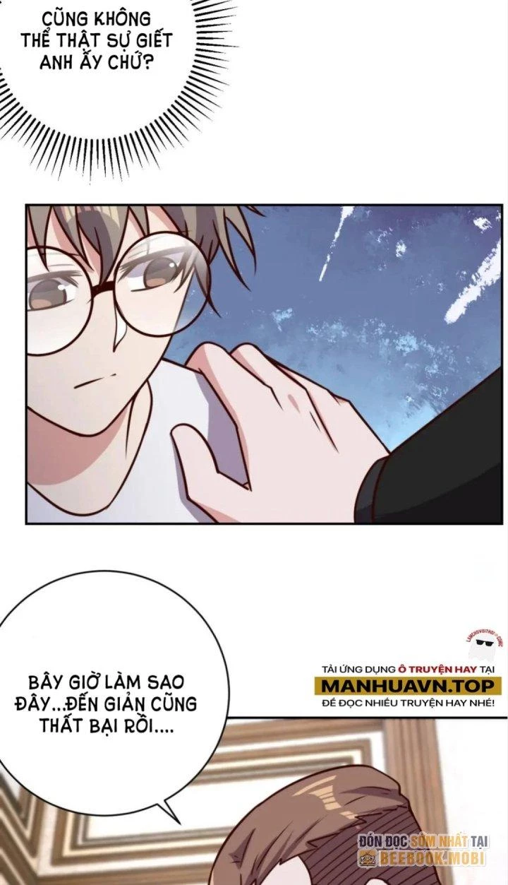 Ta Dựa Vào Ăn Uống Để Giải Cứu Thế Giới Chapter 49 - 53