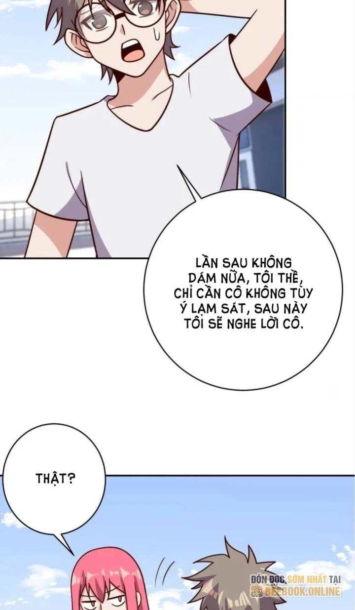 Ta Dựa Vào Ăn Uống Để Giải Cứu Thế Giới Chapter 51 - 35