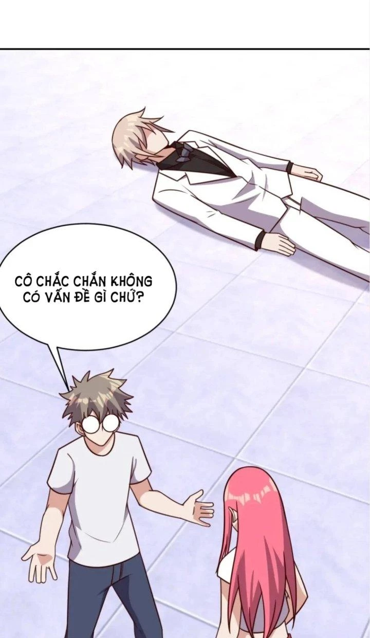 Ta Dựa Vào Ăn Uống Để Giải Cứu Thế Giới Chapter 51 - 52