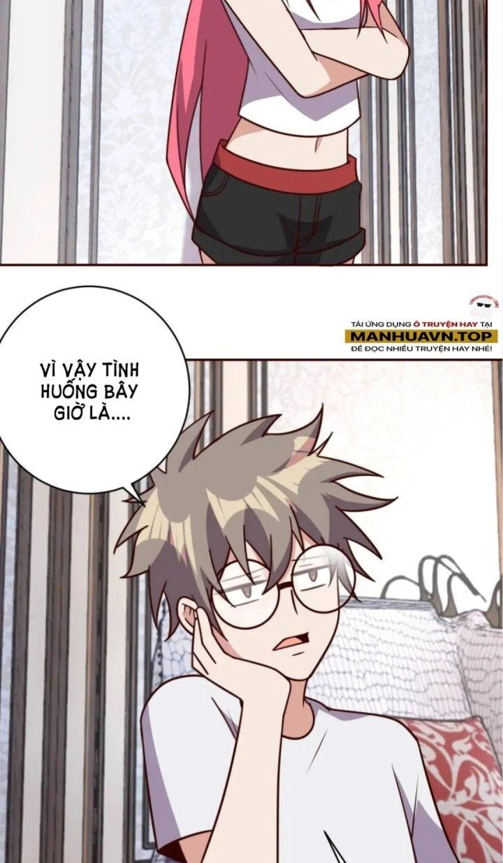 Ta Dựa Vào Ăn Uống Để Giải Cứu Thế Giới Chapter 51 - 61