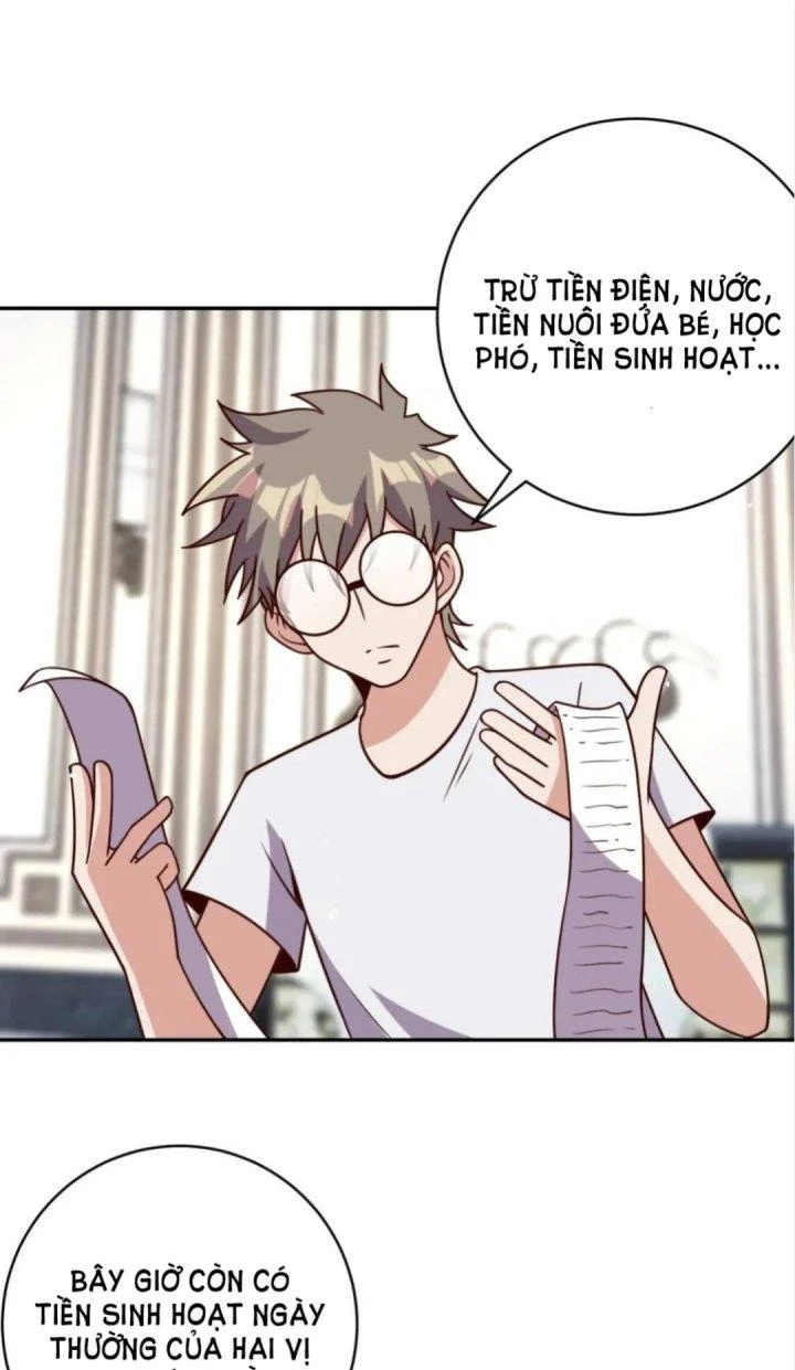 Ta Dựa Vào Ăn Uống Để Giải Cứu Thế Giới Chapter 52 - 3