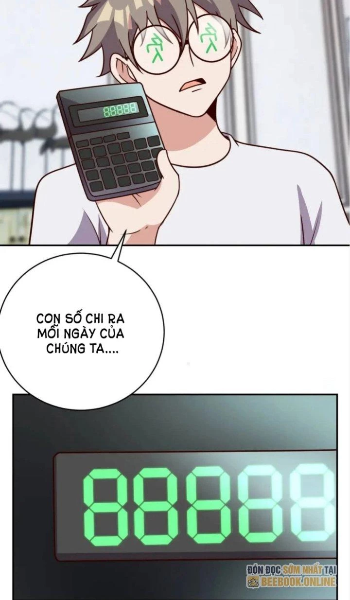 Ta Dựa Vào Ăn Uống Để Giải Cứu Thế Giới Chapter 52 - 5