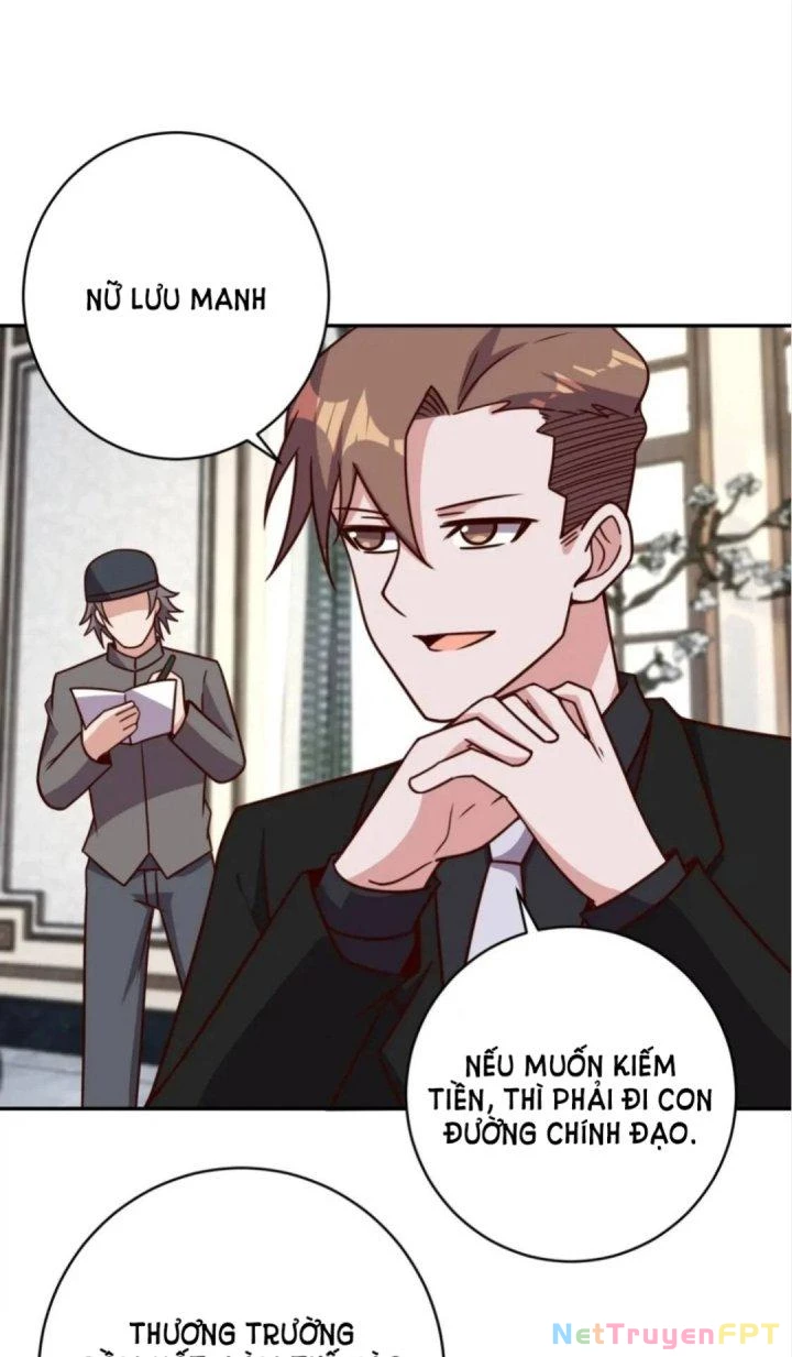 Ta Dựa Vào Ăn Uống Để Giải Cứu Thế Giới Chapter 52 - 21