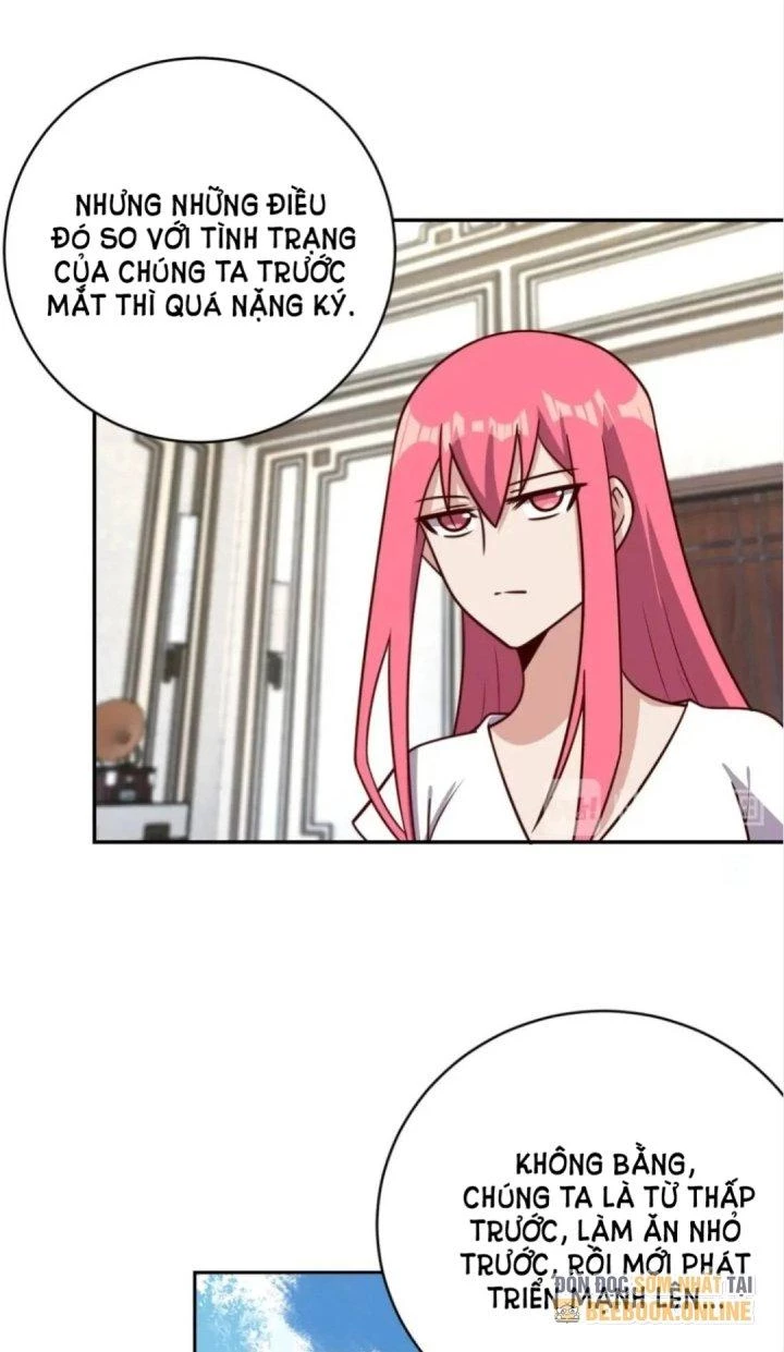 Ta Dựa Vào Ăn Uống Để Giải Cứu Thế Giới Chapter 52 - 25