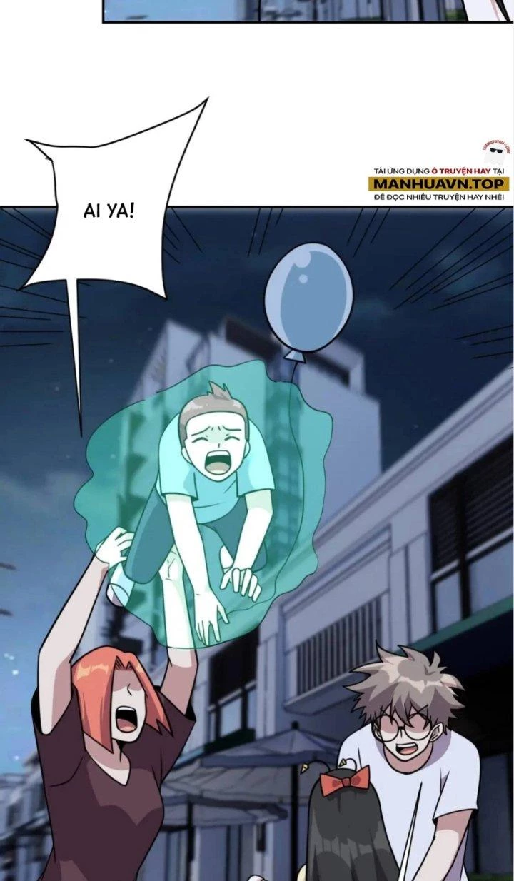 Ta Dựa Vào Ăn Uống Để Giải Cứu Thế Giới Chapter 52 - 40
