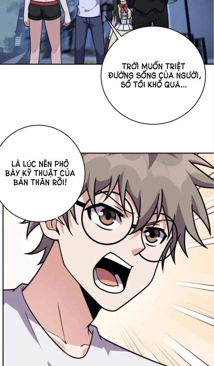 Ta Dựa Vào Ăn Uống Để Giải Cứu Thế Giới Chapter 52 - 51