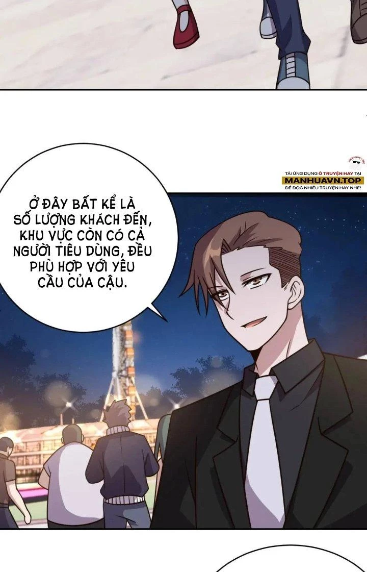 Ta Dựa Vào Ăn Uống Để Giải Cứu Thế Giới Chapter 53 - 3