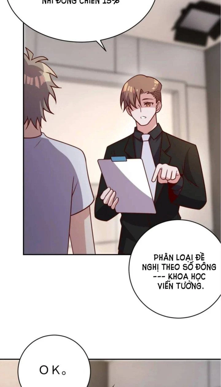 Ta Dựa Vào Ăn Uống Để Giải Cứu Thế Giới Chapter 54 - 3