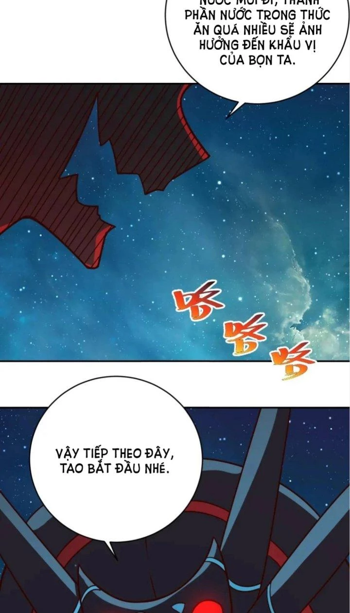 Ta Dựa Vào Ăn Uống Để Giải Cứu Thế Giới Chapter 54 - 27