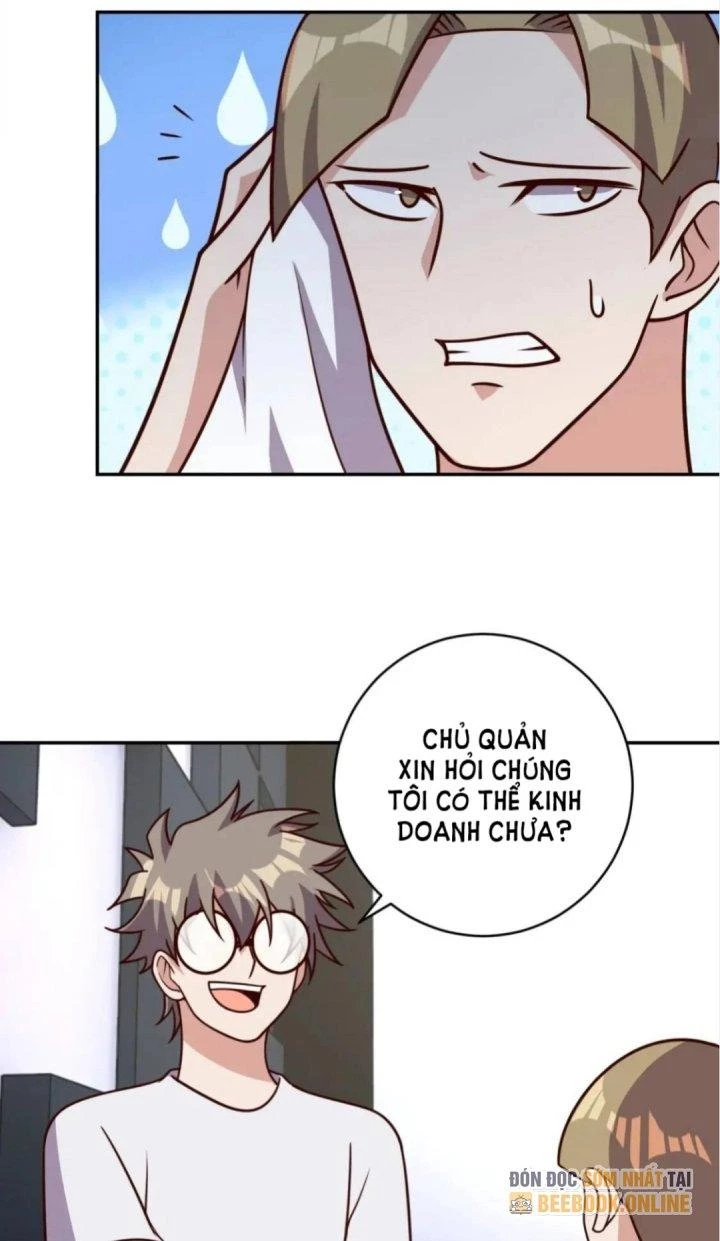 Ta Dựa Vào Ăn Uống Để Giải Cứu Thế Giới Chapter 54 - 33