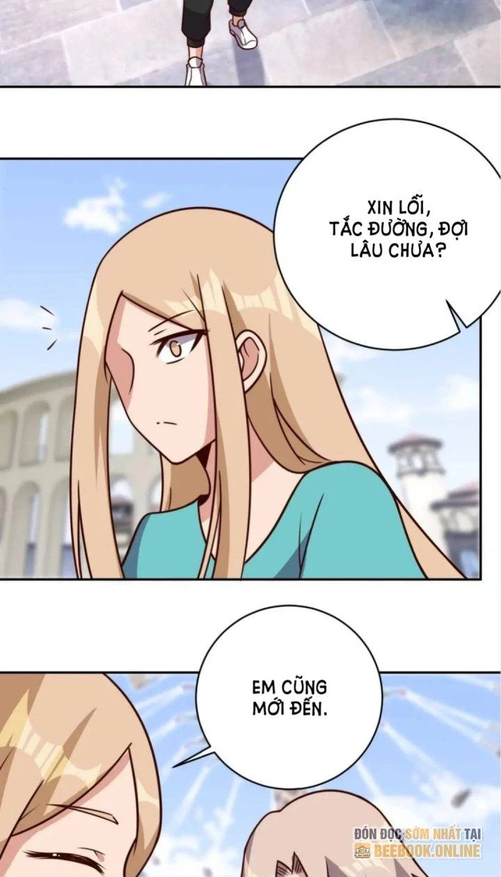 Ta Dựa Vào Ăn Uống Để Giải Cứu Thế Giới Chapter 54 - 42