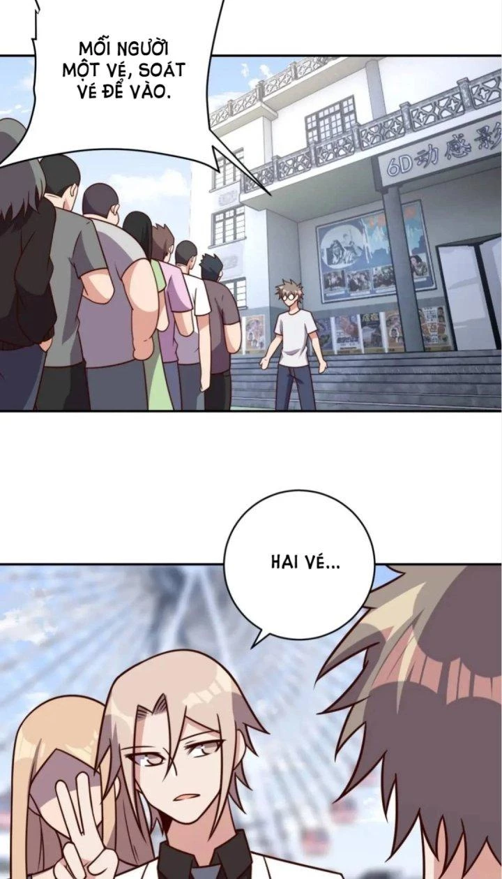 Ta Dựa Vào Ăn Uống Để Giải Cứu Thế Giới Chapter 54 - 47