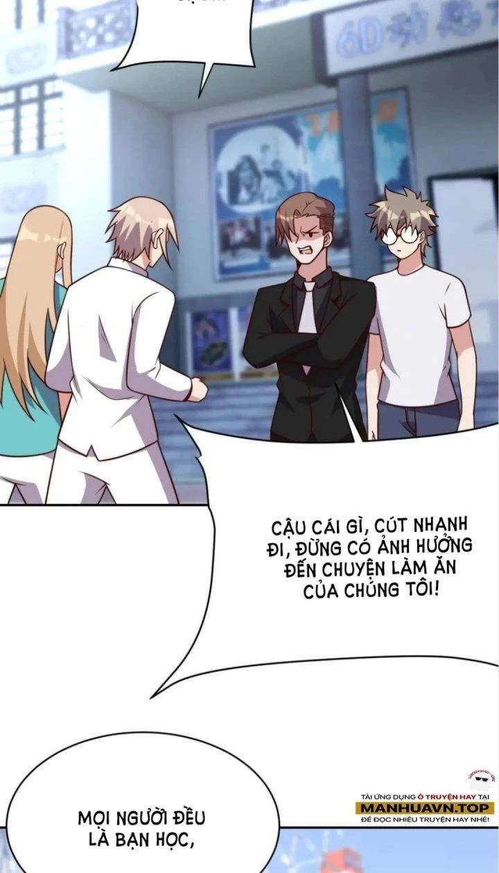 Ta Dựa Vào Ăn Uống Để Giải Cứu Thế Giới Chapter 55 - 6