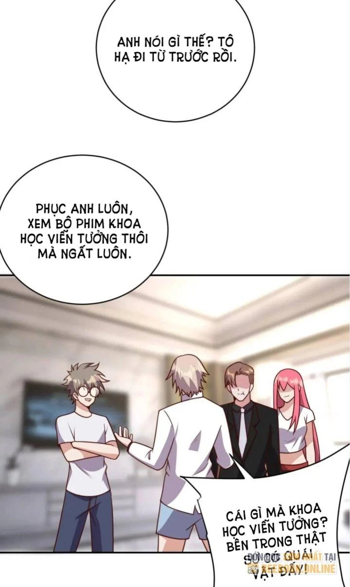 Ta Dựa Vào Ăn Uống Để Giải Cứu Thế Giới Chapter 56 - 29