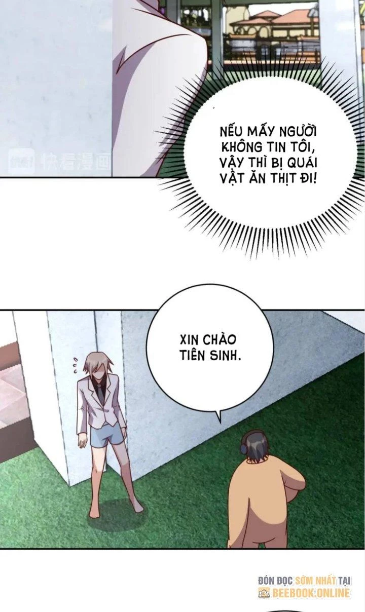 Ta Dựa Vào Ăn Uống Để Giải Cứu Thế Giới Chapter 56 - 35