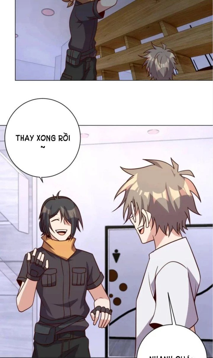 Ta Dựa Vào Ăn Uống Để Giải Cứu Thế Giới Chapter 58 - 2