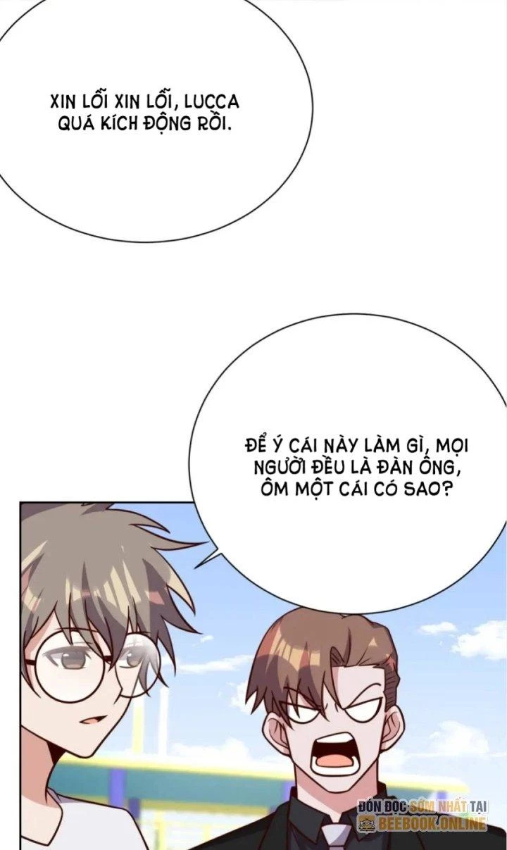 Ta Dựa Vào Ăn Uống Để Giải Cứu Thế Giới Chapter 58 - 20