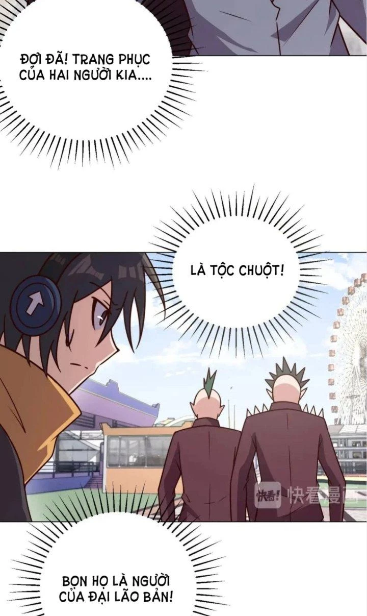 Ta Dựa Vào Ăn Uống Để Giải Cứu Thế Giới Chapter 59 - 21