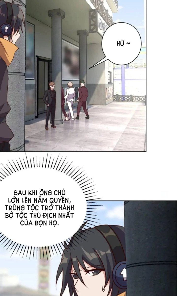 Ta Dựa Vào Ăn Uống Để Giải Cứu Thế Giới Chapter 59 - 27