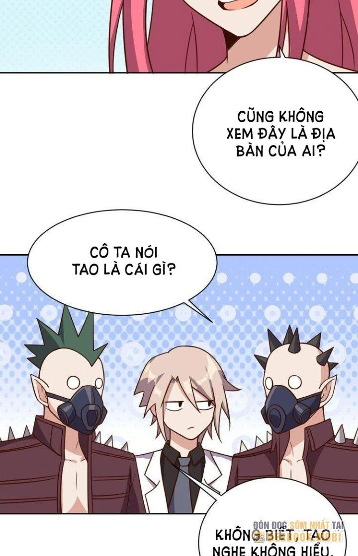 Ta Dựa Vào Ăn Uống Để Giải Cứu Thế Giới Chapter 60 - 5