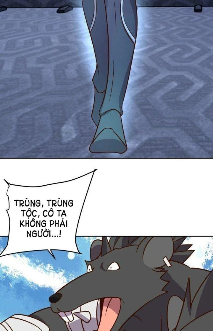Ta Dựa Vào Ăn Uống Để Giải Cứu Thế Giới Chapter 60 - 31