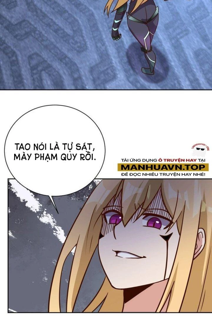 Ta Dựa Vào Ăn Uống Để Giải Cứu Thế Giới Chapter 60 - 43