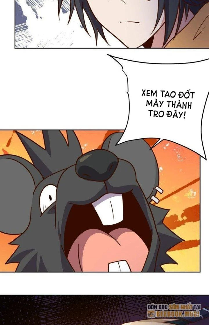 Ta Dựa Vào Ăn Uống Để Giải Cứu Thế Giới Chapter 61 - 42