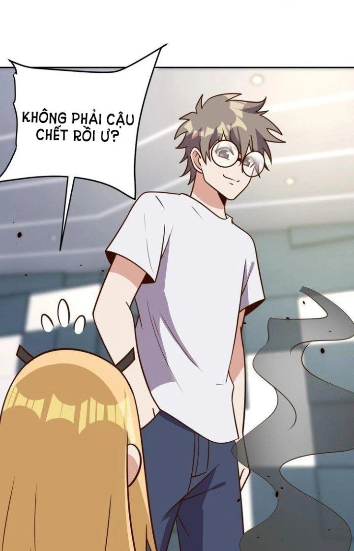 Ta Dựa Vào Ăn Uống Để Giải Cứu Thế Giới Chapter 61 - 47